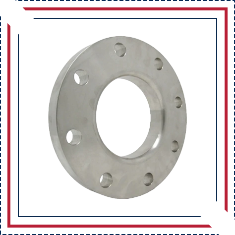 A105 CS Lap Joint Flanges